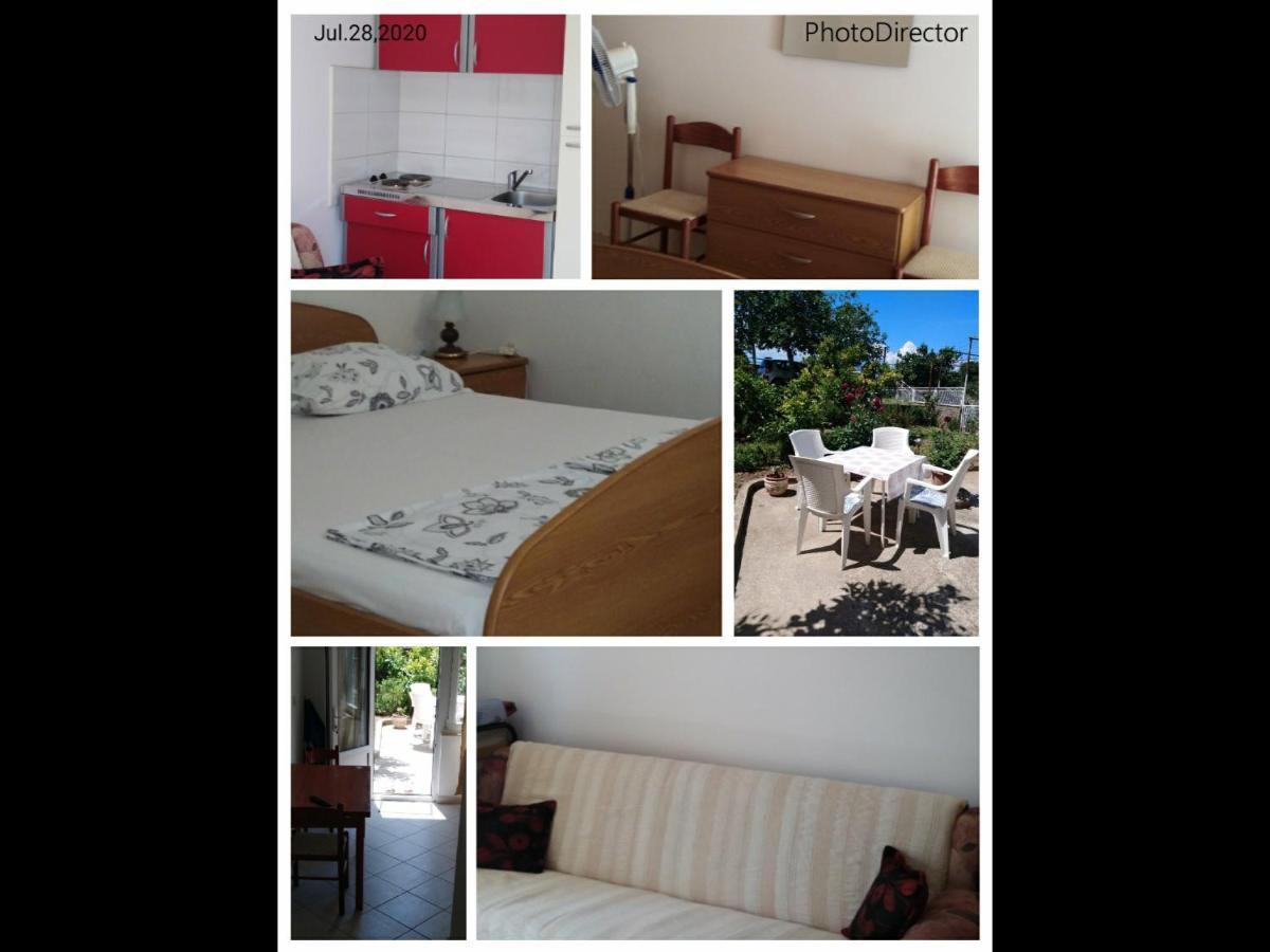 Apartments Melly Zaostrog Extérieur photo