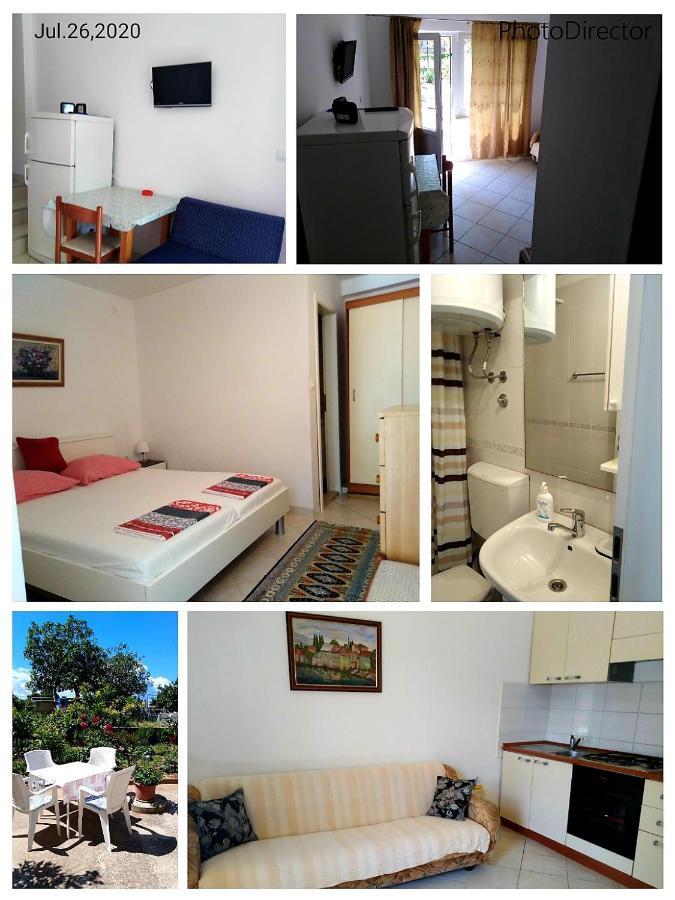 Apartments Melly Zaostrog Extérieur photo