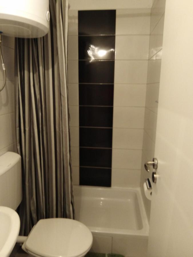 Apartments Melly Zaostrog Chambre photo