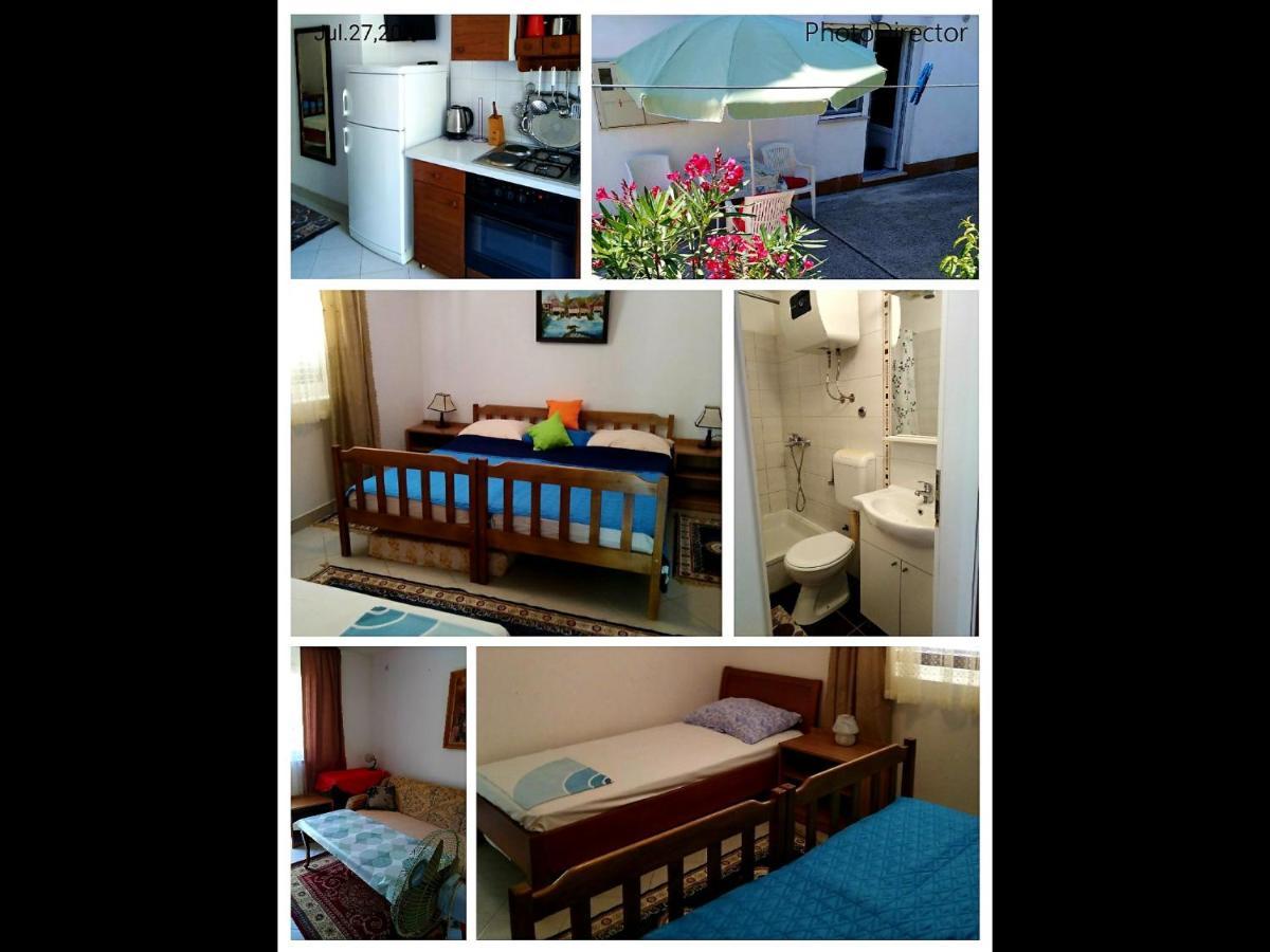 Apartments Melly Zaostrog Extérieur photo
