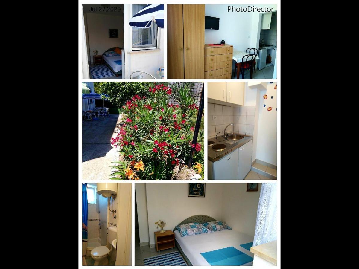 Apartments Melly Zaostrog Extérieur photo