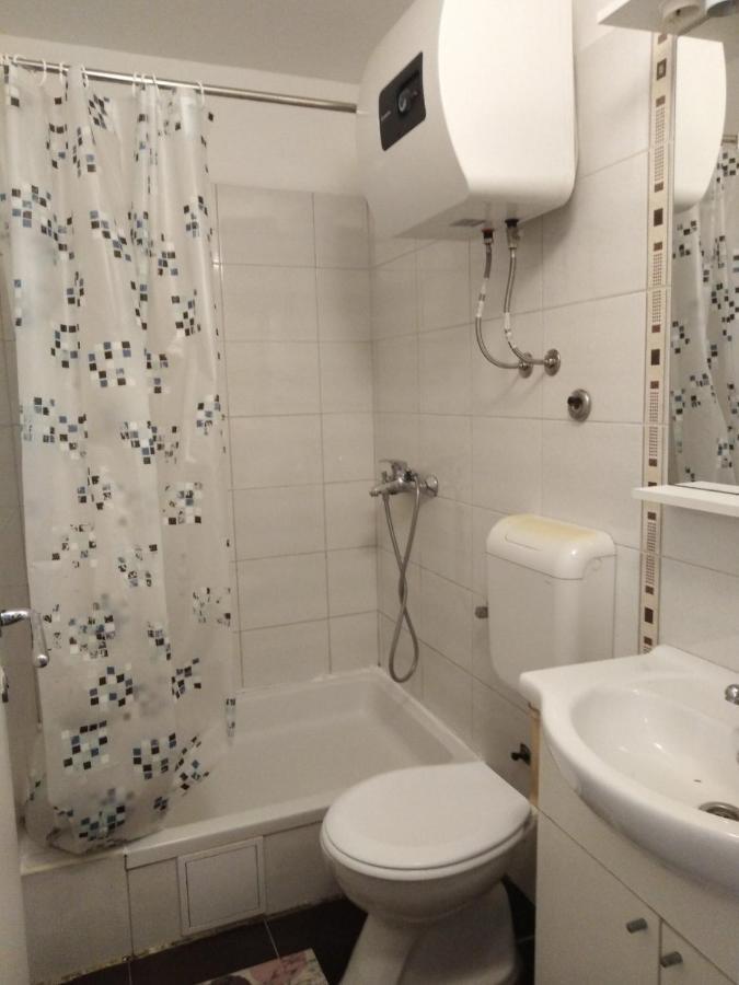 Apartments Melly Zaostrog Chambre photo